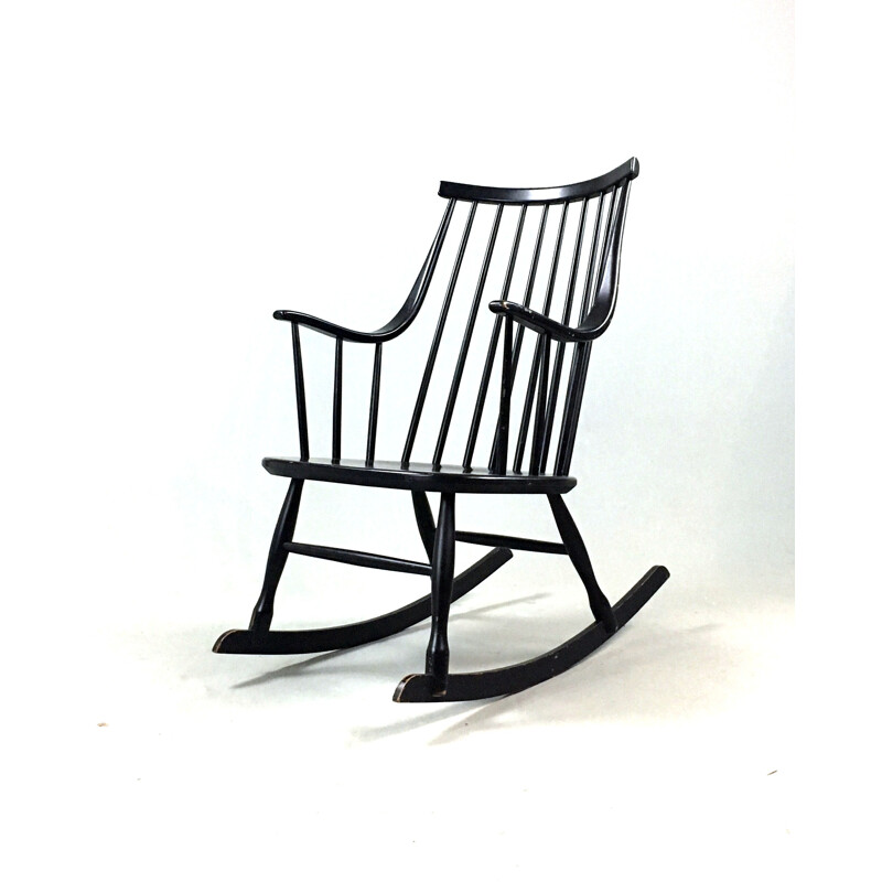 Paire de fauteuils "Grandessa" de Lena Larsson - 1960