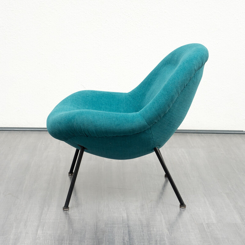 Fauteuil vintage de Fritz Neth pour Correta - 1950