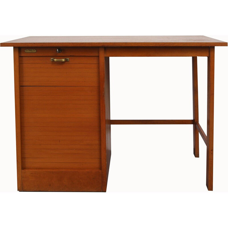 Vintage German Desk by Curt Riedel - 1930s