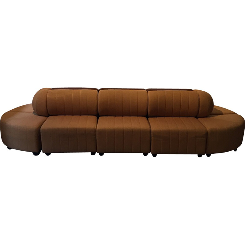 Vintage modular sofa by Steiner - 1970s