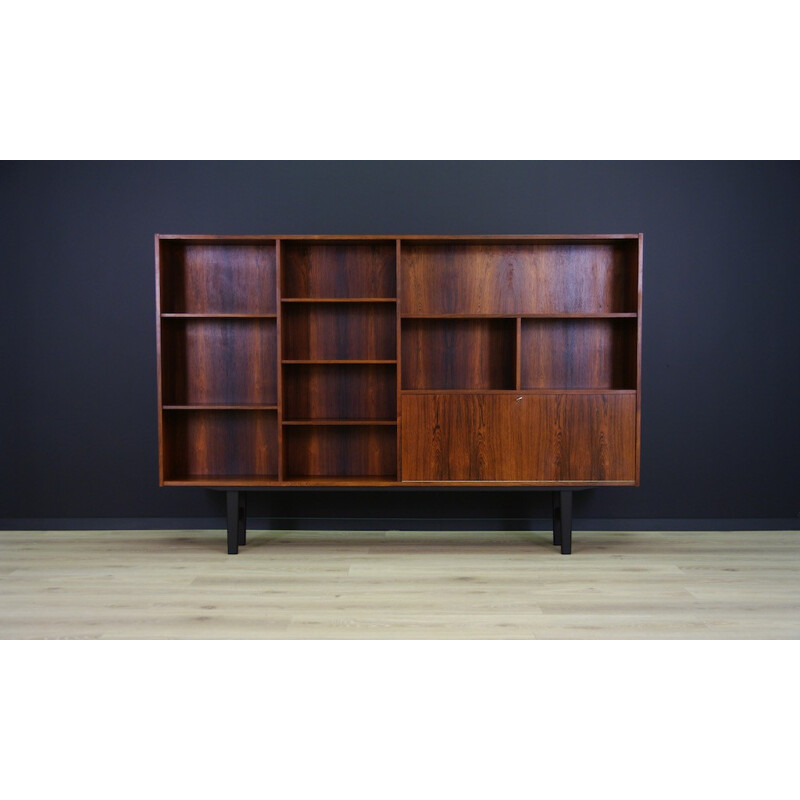 Vintage highboard in rosewood - 1960s