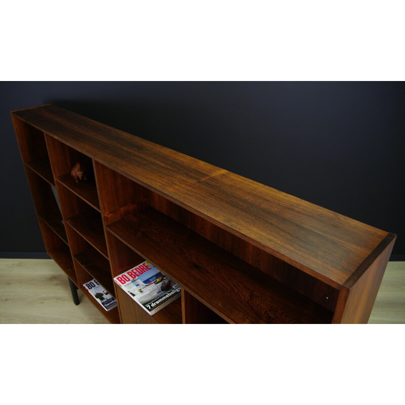 Vintage highboard in rosewood - 1960s