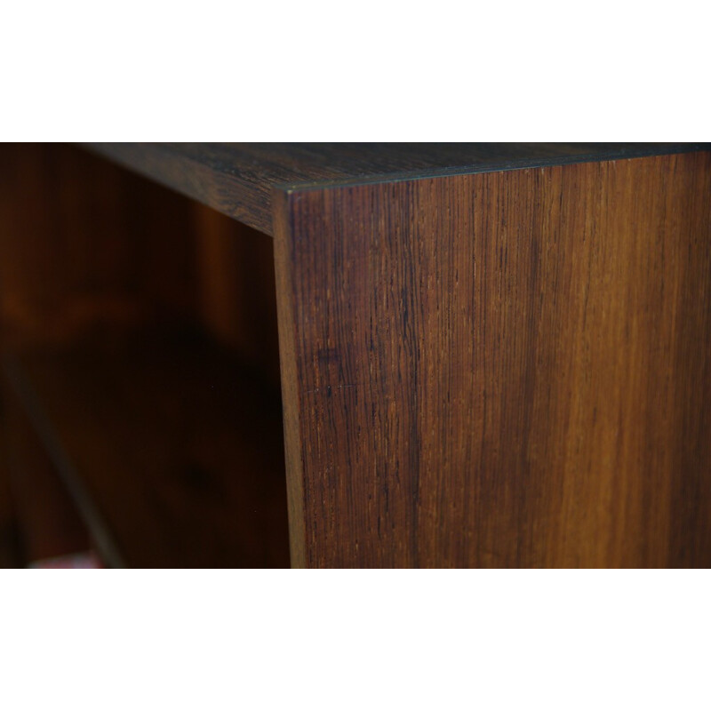 Vintage highboard in rosewood - 1960s