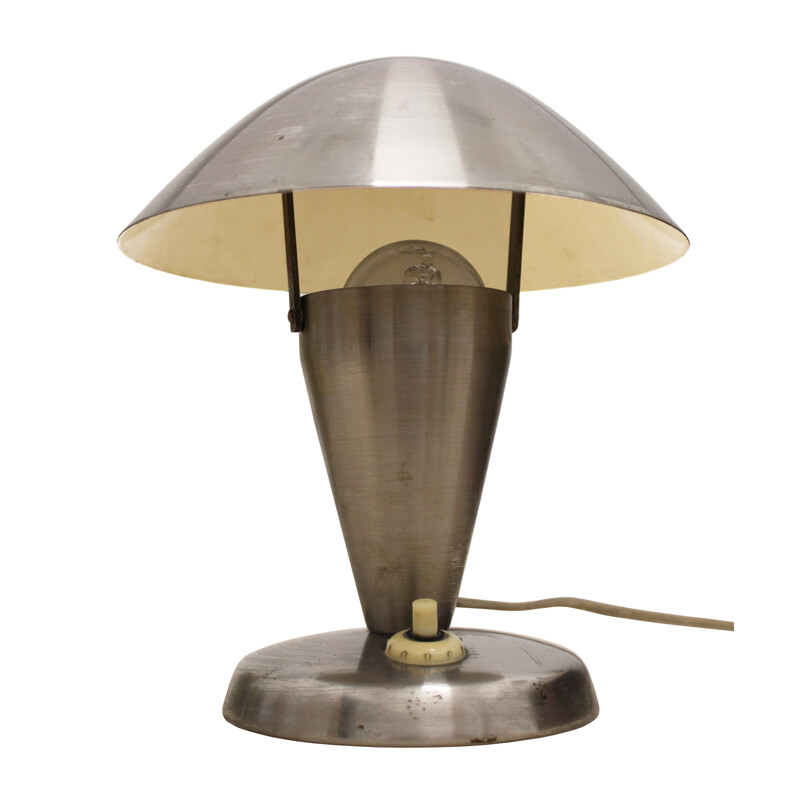 Paire de lampes de table N 11 de Josef Hurka pour Napako - 1950