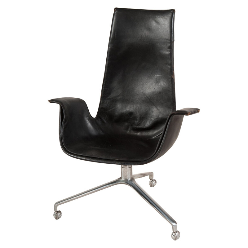 FK 6725 armchair, FABRICIUS & KASTHOLM - 1960s