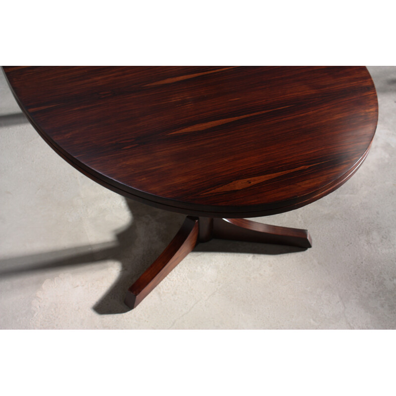 Oval Dining Table by Robert Heritage for Archie Shine - 1960s