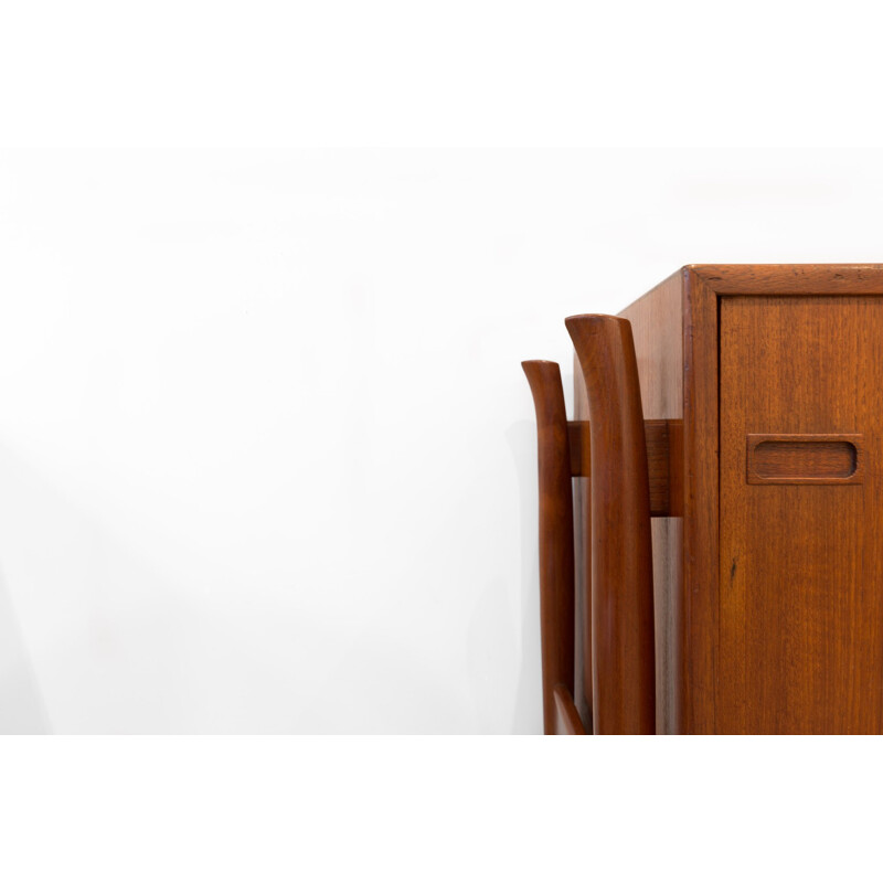 Danish sideboard by Finn Juhl - 1950s