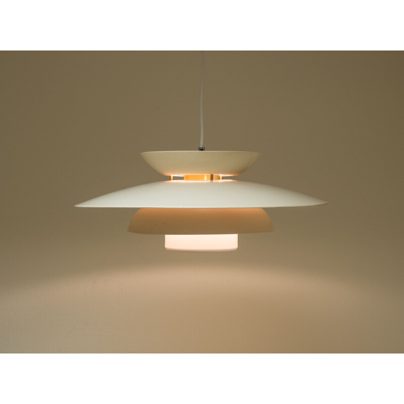 Danish pendant lamp - 1960s