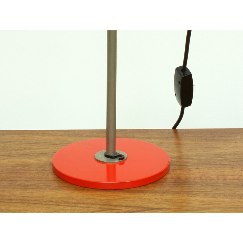 Swiss Desk Lamp by LAD Team for Swisslamps International - 1960s