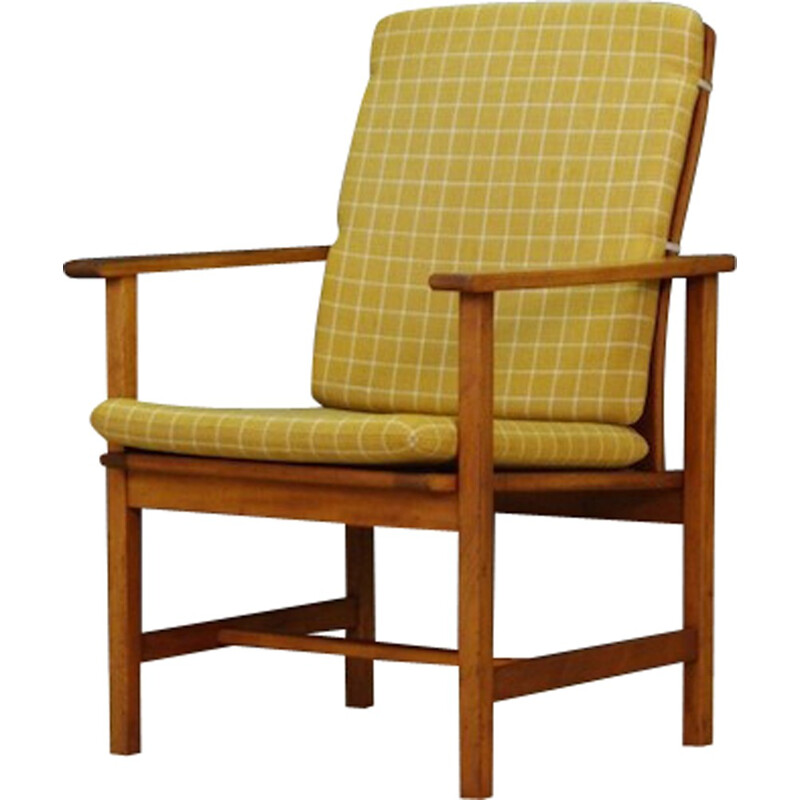 Danish classic vintage armchair by Borge Mogensen - 1960s