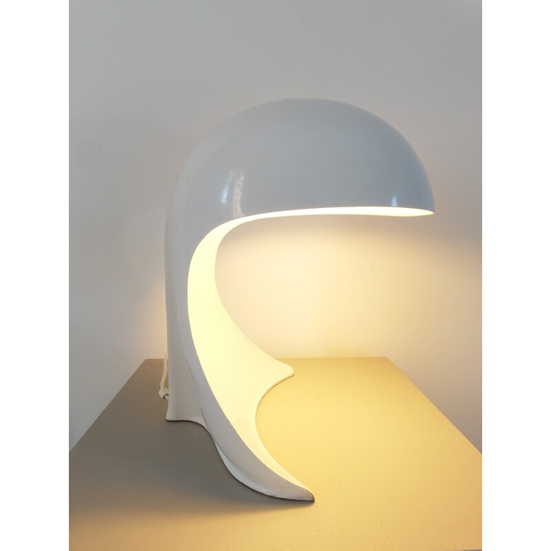 Dania Table Lamp by Dario TOGNON and Studio Celli for Artemide - 1960s