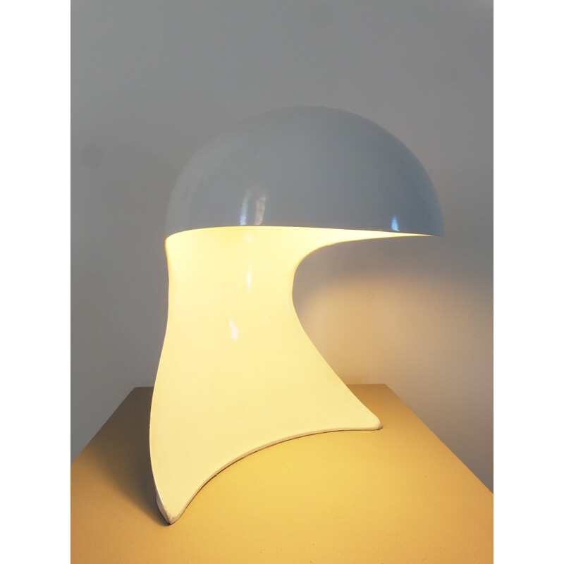 Dania Table Lamp by Dario TOGNON and Studio Celli for Artemide - 1960s