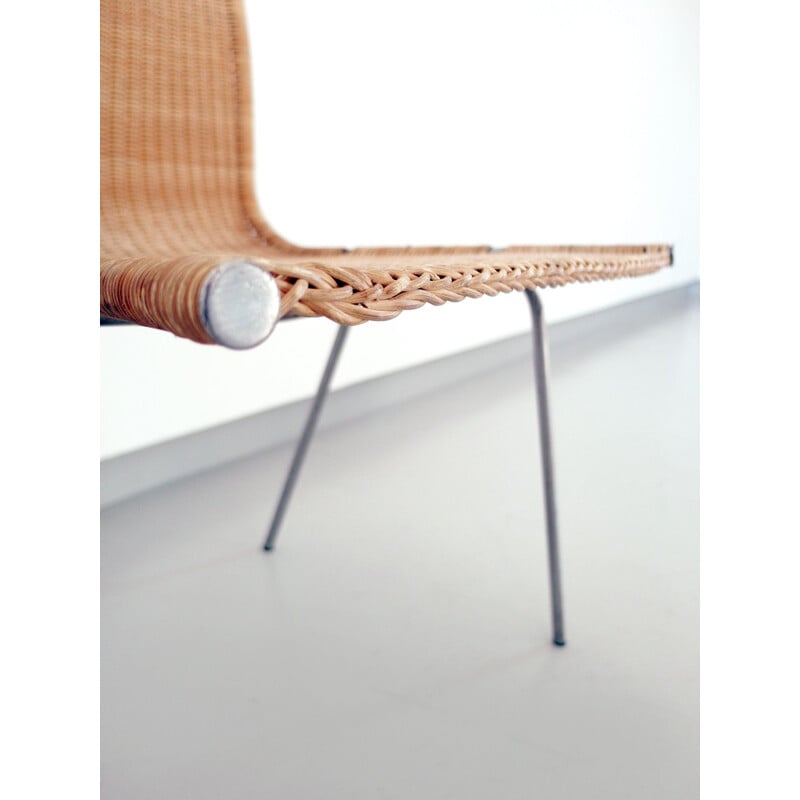 PK1 Side Chair by Poul KJAERHOLM - 1950s