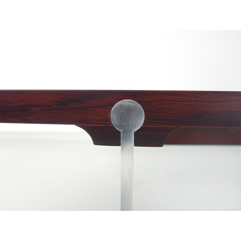 Sofa Table by Illum WIKKELSø for Søren Willadsen Møbelfabrik - 1960s