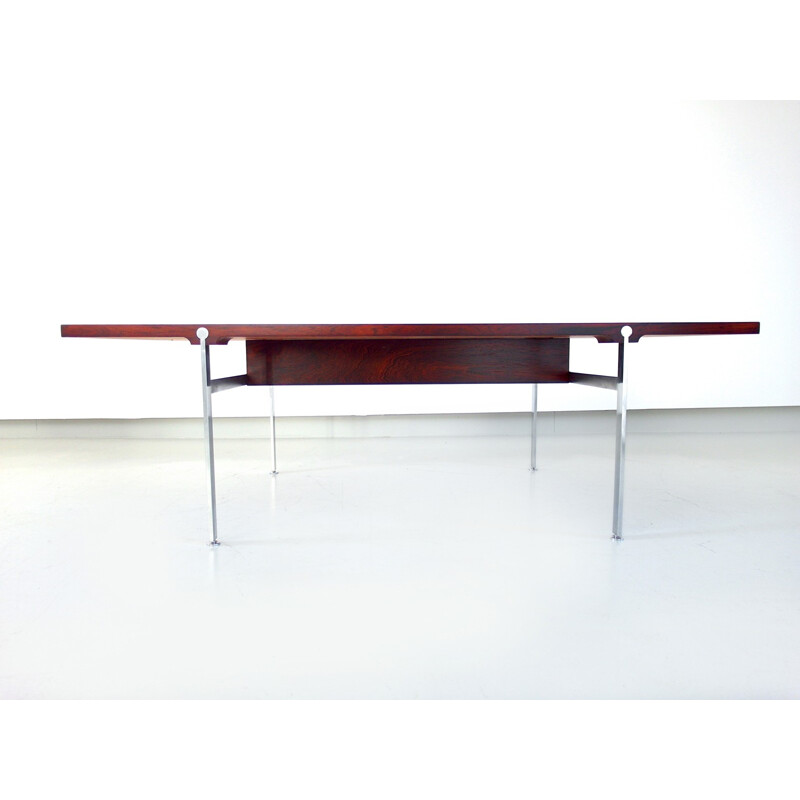 Table Canapé par Illum WIKKELSO pour Søren Willadsen Møbelfabrik - 1960
