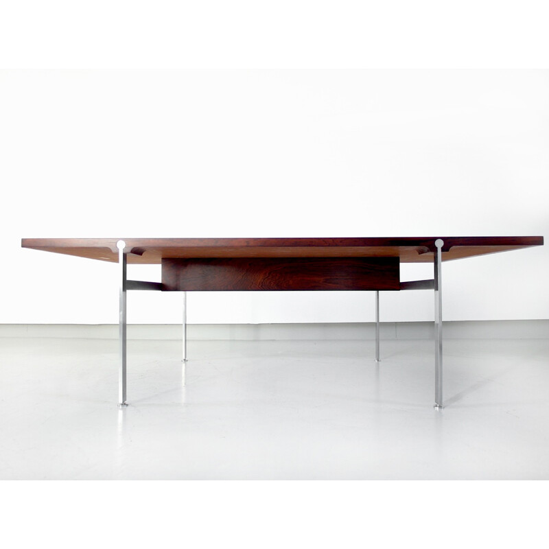 Sofa Table by Illum WIKKELSø for Søren Willadsen Møbelfabrik - 1960s
