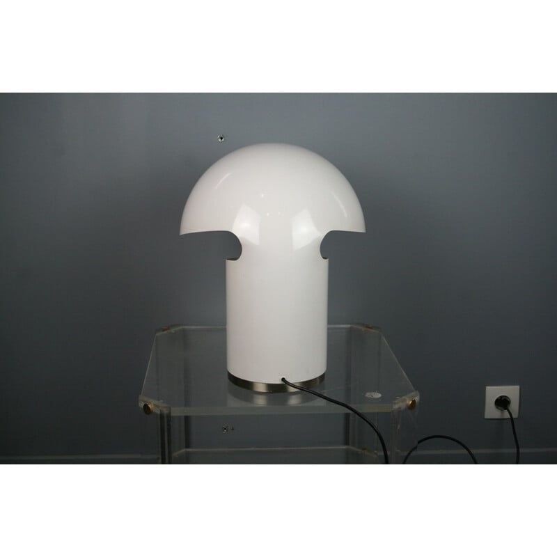 Vintage Italian Lamp by Francesco Buzzi Ceriani - 1970s