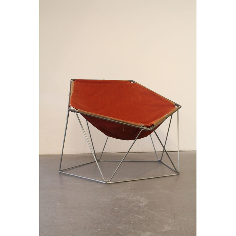 Armchair "Penta" by Jean-Paul Barray - 1970s