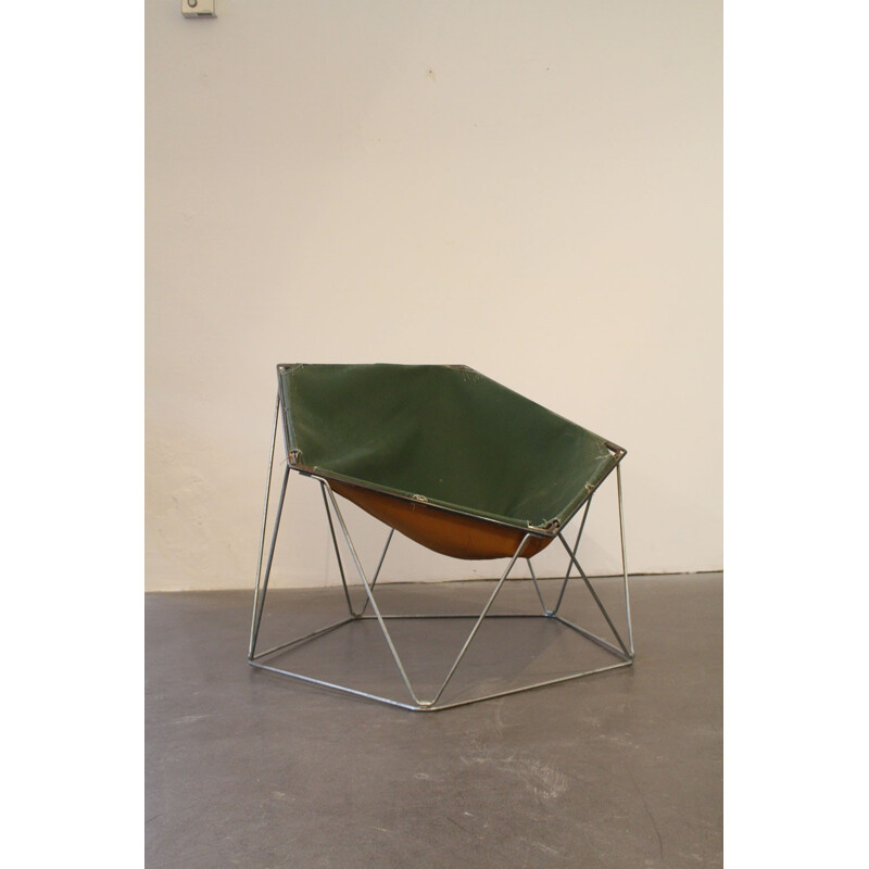 Armchair "Penta" by Jean-Paul Barray - 1970s