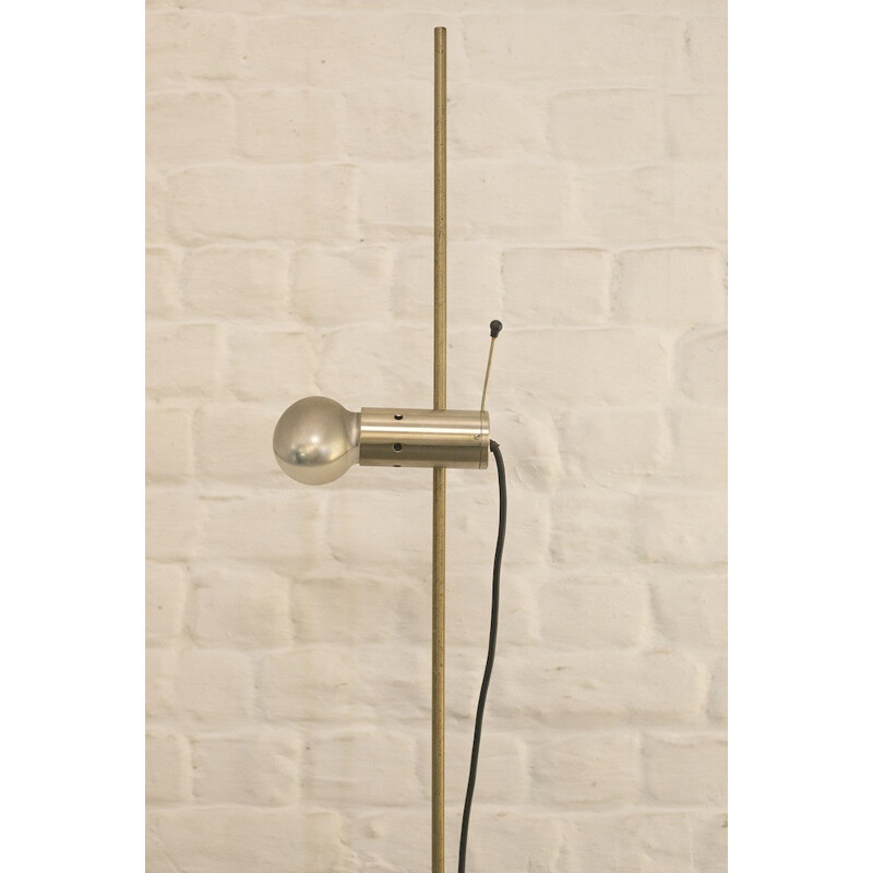 Floor lamp model 387 by Tito Agnoli pour Oluce - 1950s