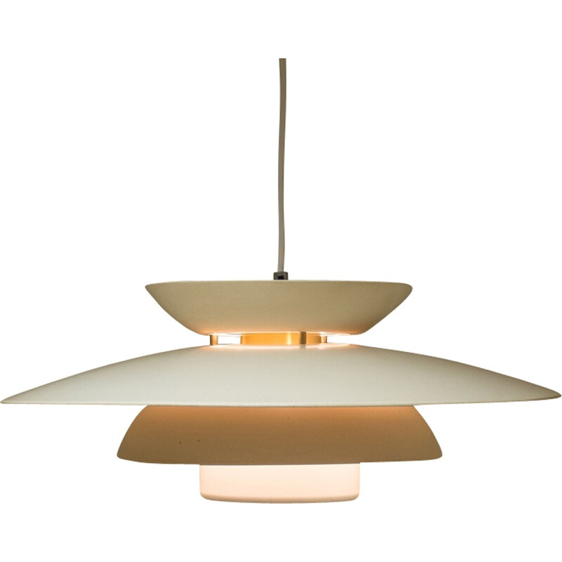 Danish pendant lamp - 1960s