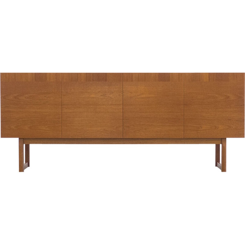 Teak sideboar by Ib Kofod Larsen for Säffle Möbelfabrik - 1960s