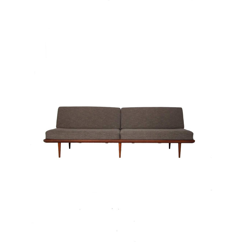 Minerva sofa bed by Peter Hvidt and Orla Molgaard Nielsen for France & Son - 1950s