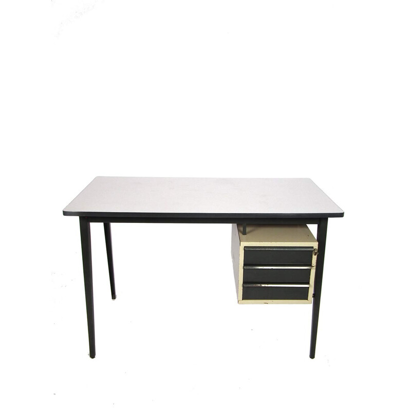 Industrial vintage dutch desk by Marko - 1950s