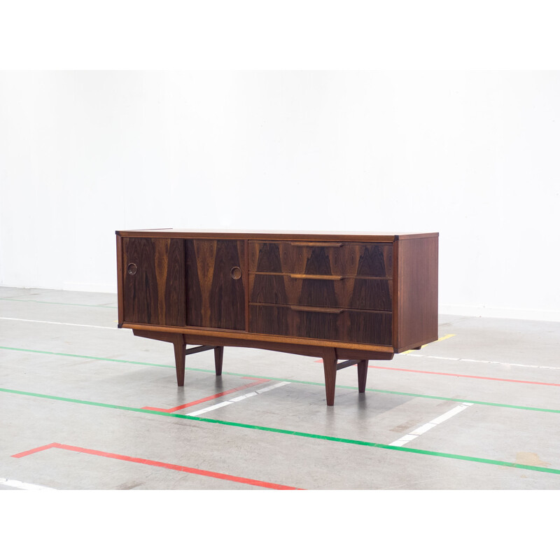 Rosewood sideboard by Marten Franckena for Fristho - 1960s