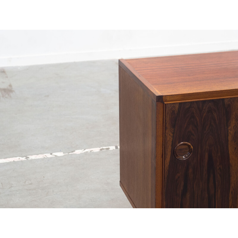 Rosewood sideboard by Marten Franckena for Fristho - 1960s