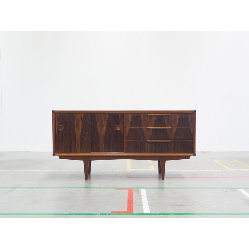 Rosewood sideboard by Marten Franckena for Fristho - 1960s