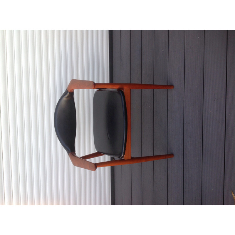 GM11 Armchair Svend Age Eriksen for mobelfabrik - 1960s