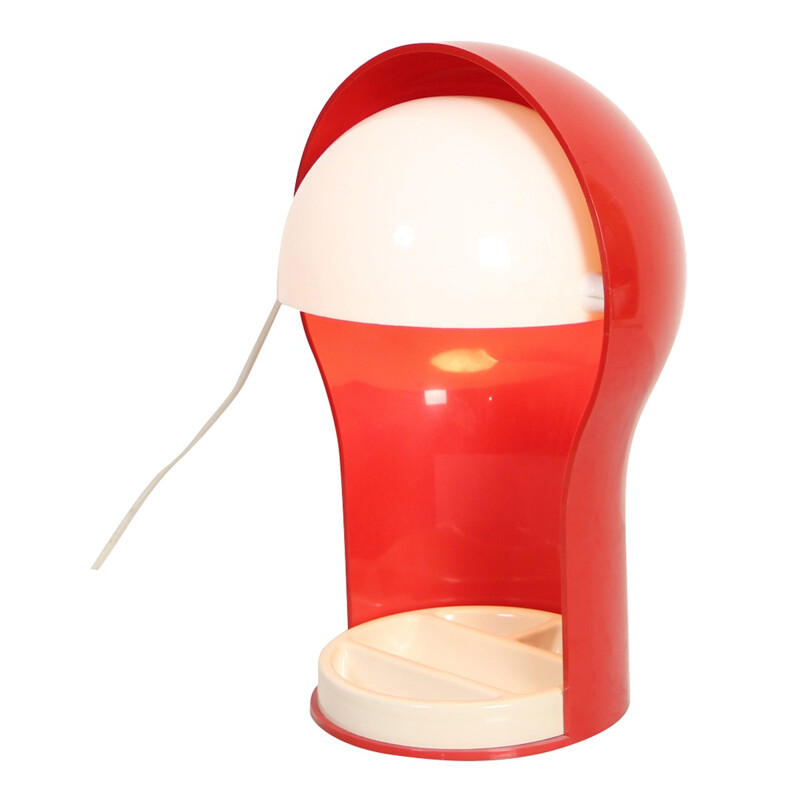 Telegono Lamp by Vico Magistretti for Artemide - 1960s