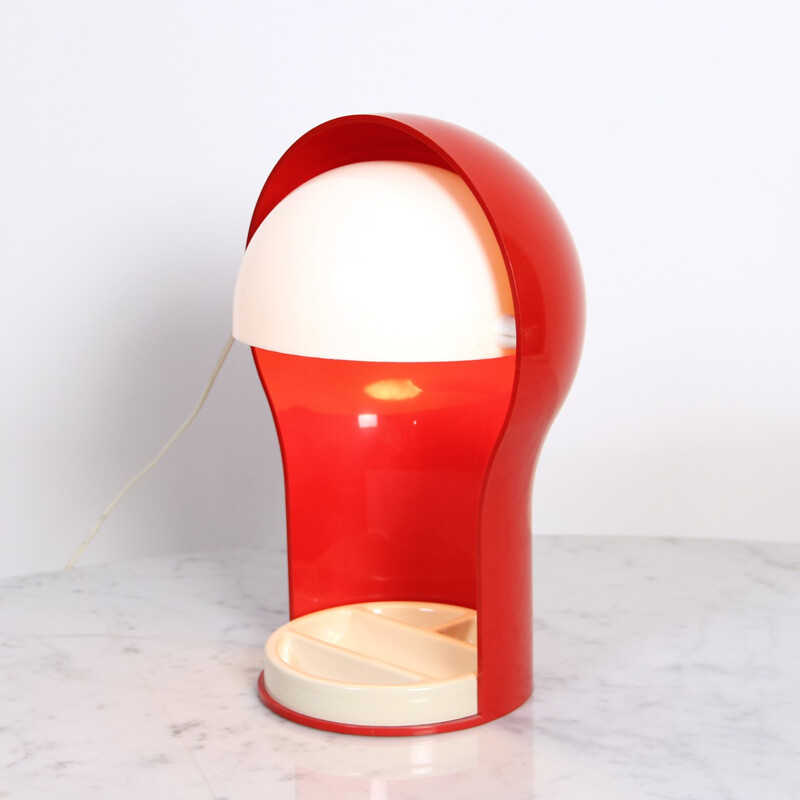 Telegono Lamp by Vico Magistretti for Artemide - 1960s