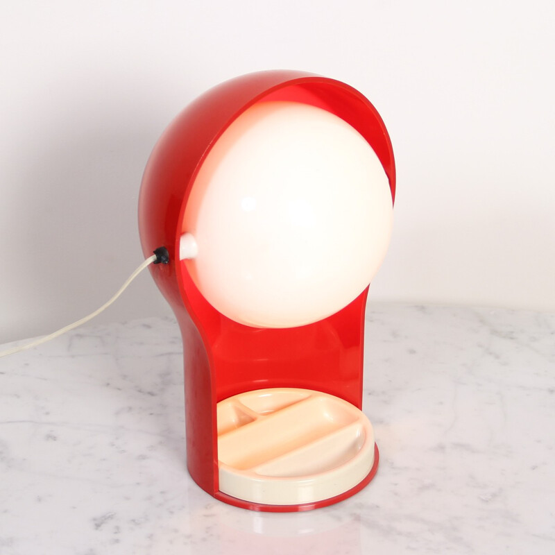 Telegono Lamp by Vico Magistretti for Artemide - 1960s