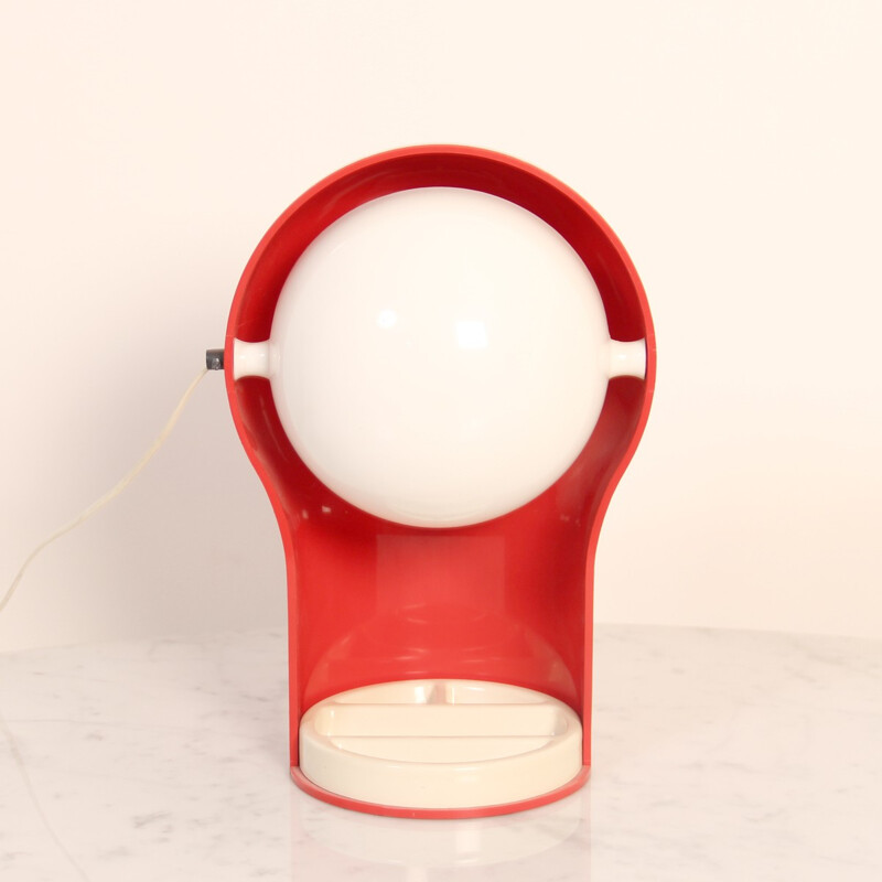 Telegono Lamp by Vico Magistretti for Artemide - 1960s