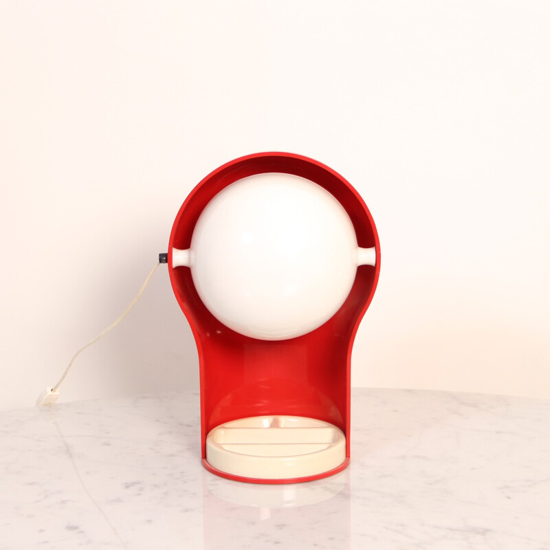 Telegono Lamp by Vico Magistretti for Artemide - 1960s