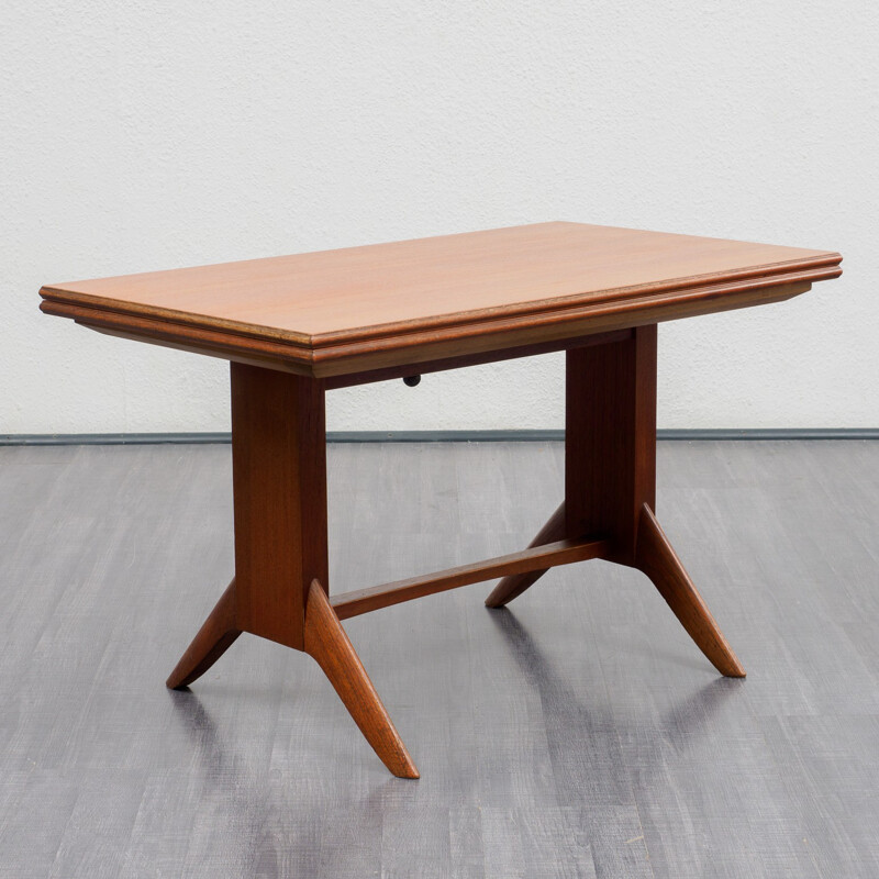 Coffee dining table by Wilhelm Renz - 1950s 