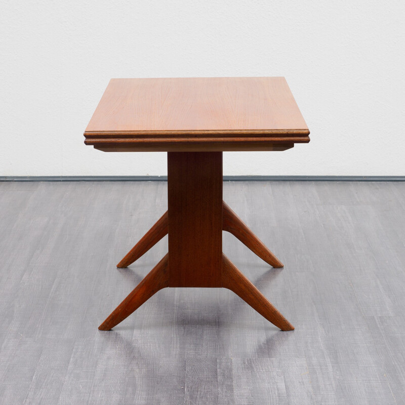 Coffee dining table by Wilhelm Renz - 1950s 