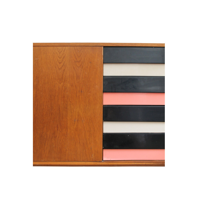 U-460 Sideboard by Jiri Jiroutek for Interier Praha - 1960s