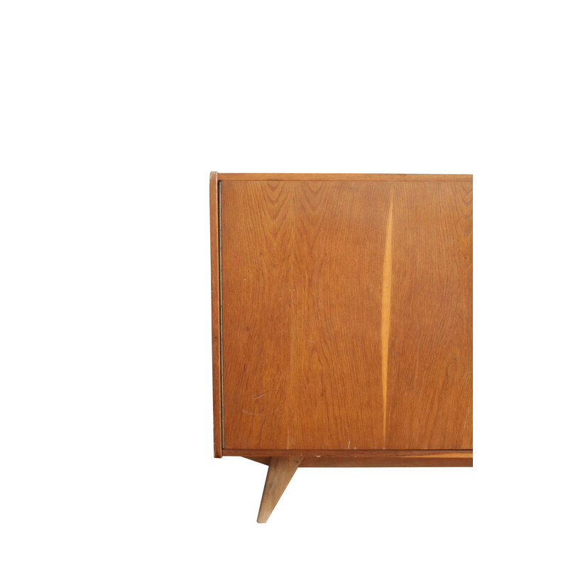 U-460 Sideboard by Jiri Jiroutek for Interier Praha - 1960s