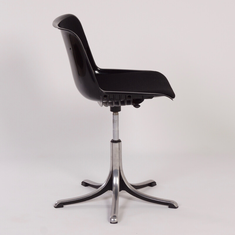 Modus Desk Chair by Osvaldo Borsani for Tecno - 1960s
