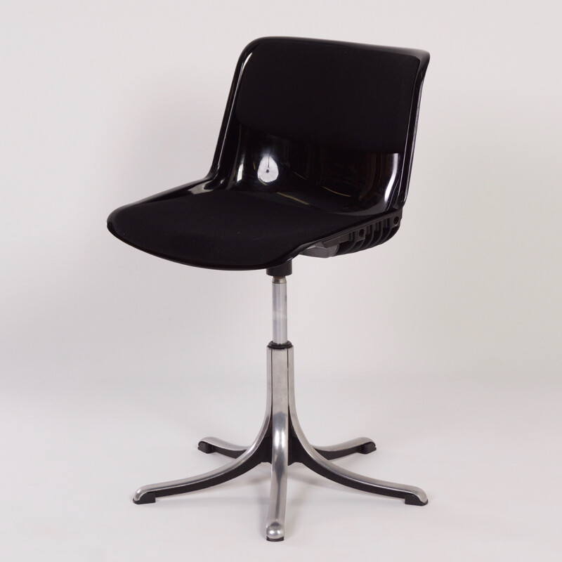 Modus Desk Chair by Osvaldo Borsani for Tecno - 1960s