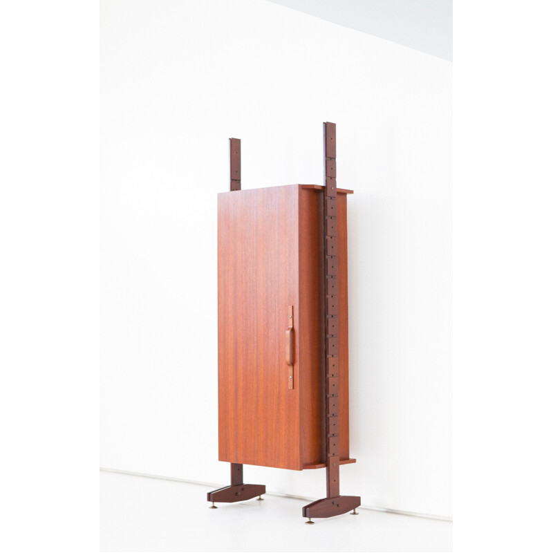 Armoire en Palissandre et Acajou - 1950