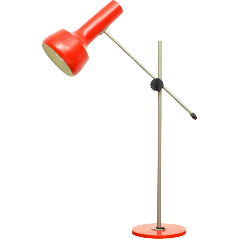 Swiss Desk Lamp by LAD Team for Swisslamps International - 1960s