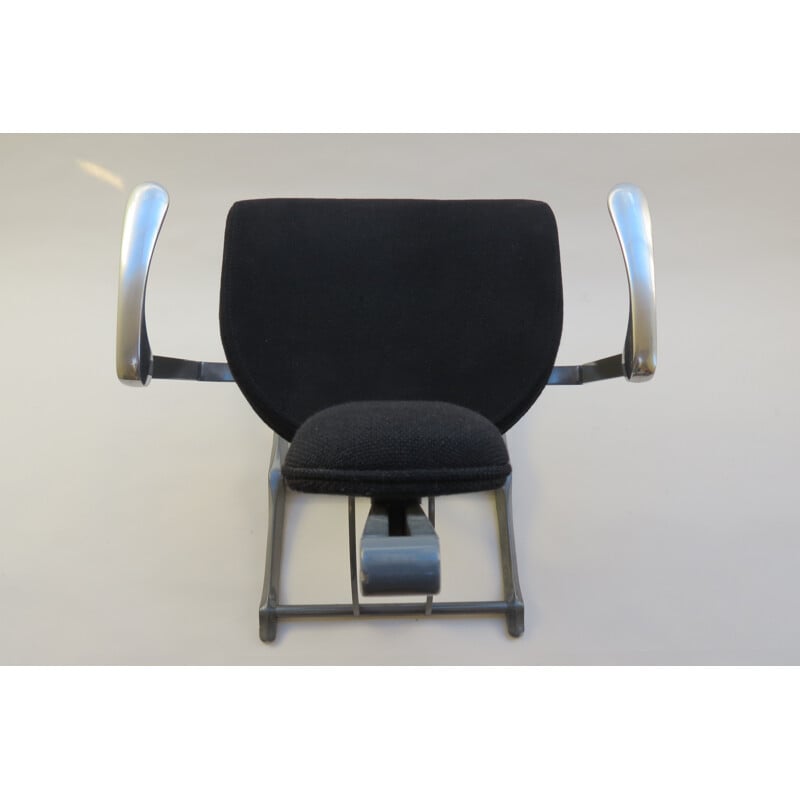 Meridio Office Chair by Michael Dye for Hille - 1990s