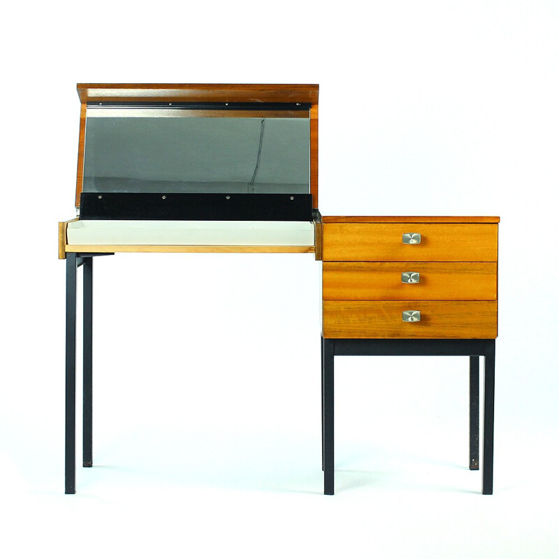 Set of Dressing Table, Czechoslovakia for Erika - 1970s