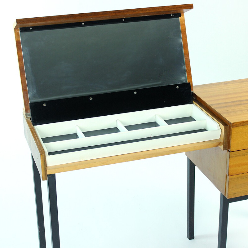 Set of Dressing Table, Czechoslovakia for Erika - 1970s