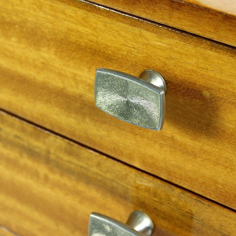 Set of Dressing Table, Czechoslovakia for Erika - 1970s