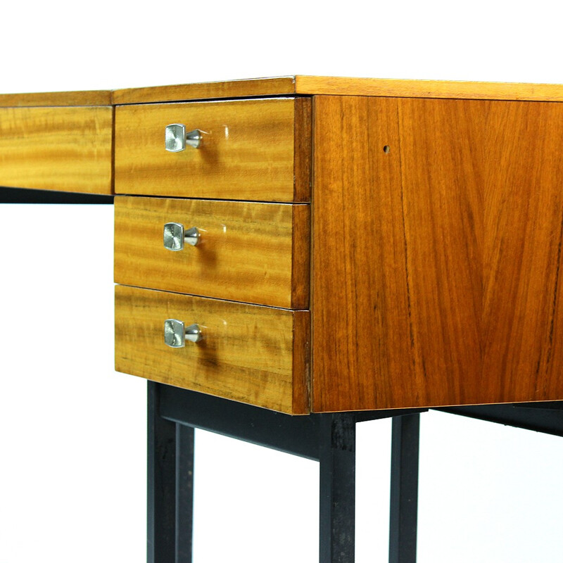 Set of Dressing Table, Czechoslovakia for Erika - 1970s